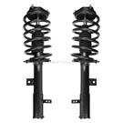 2011 Jeep Compass Shock and Strut Set 1