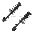 2012 Toyota Venza Shock and Strut Set 1