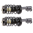 2000 Saturn SL1 Shock and Strut Set 1