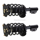 1999 Oldsmobile Aurora Shock and Strut Set 1