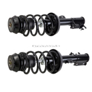 2000 Saturn LS2 Shock and Strut Set 1