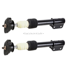 1990 Buick Regal Shock and Strut Set 1