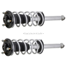 2000 Lexus LS400 Shock and Strut Set 1