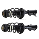 2017 Buick Regal Shock and Strut Set 1