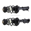 2012 Buick LaCrosse Shock and Strut Set 1