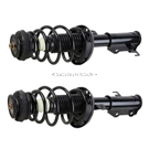 2012 Buick LaCrosse Shock and Strut Set 1