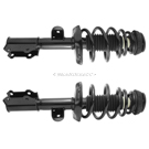 2011 Chevrolet Volt Shock and Strut Set 1