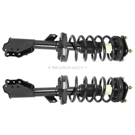 2000 Mazda MPV Shock and Strut Set 1