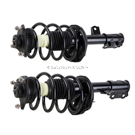 2012 Kia Forte Shock and Strut Set 1