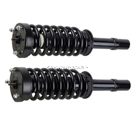 2007 Chrysler 300 Shock and Strut Set 1