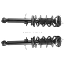 2012 Nissan 370Z Shock and Strut Set 1