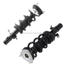 2013 Infiniti G37 Shock and Strut Set 1