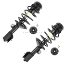 2007 Suzuki Forenza Shock and Strut Set 1