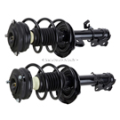 BuyAutoParts  Nissan Sentra Shock and Strut Set 75-898872C