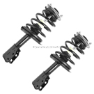 1996 Oldsmobile Aurora Shock and Strut Set 1