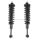 2007 Lexus GX470 Shock and Strut Set 1