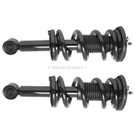 2012 Nissan NV2500 Shock and Strut Set 1