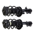 BuyAutoParts  Chevrolet CityExpress Shock and Strut Set 75-898992C