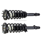 2012 Acura TL Shock and Strut Set 1