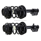 2009 Subaru Forester Shock and Strut Set 1