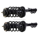 BuyAutoParts 75-899122C Shock and Strut Set 1