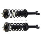 BuyAutoParts  Acura TL Shock and Strut Set 75-899132C