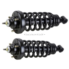 2008 Ford Explorer Sport Trac Shock and Strut Set 1