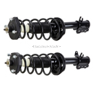 2003 Mazda Protege5 Shock and Strut Set 1