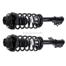 2004 Suzuki Forenza Shock and Strut Set 1