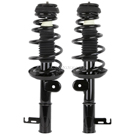 BuyAutoParts  Chevrolet Cruze Shock and Strut Set 75-899192C