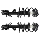 2017 Nissan Juke Shock and Strut Set 1