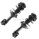 2004 Subaru Impreza Shock and Strut Set 1