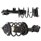 BuyAutoParts  Kia Forte5 Shock and Strut Set 75-899322C