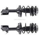 2004 Subaru Impreza Shock and Strut Set 1