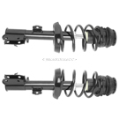 2000 Saturn LS1 Shock and Strut Set 1