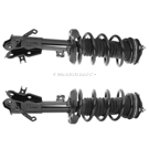 2012 Honda Civic Shock and Strut Set 1