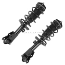 2012 Honda Civic Shock and Strut Set 1