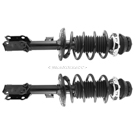 2007 Honda Fit Shock and Strut Set 1