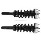 2012 Bmw X6 Shock and Strut Set 1