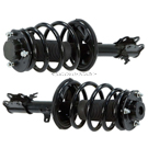 2000 Lexus RX300 Shock and Strut Set 1