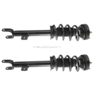 BuyAutoParts  Dodge Challenger Shock and Strut Set 75-899522C