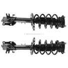 2016 Mazda CX-5 Shock and Strut Set 1