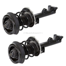 2004 Mercedes Benz C320 Shock and Strut Set 1
