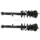 2007 Lexus IS350 Shock and Strut Set 1