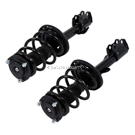 2012 Toyota Venza Shock and Strut Set 1