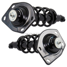 2012 Chevrolet Camaro Shock and Strut Set 1