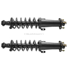 2009 Lexus IS250 Shock and Strut Set 1