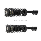2000 Saturn SL2 Shock and Strut Set 1