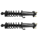 2012 Lexus IS350 Shock and Strut Set 1