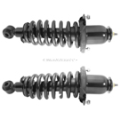 2012 Toyota Matrix Shock and Strut Set 1